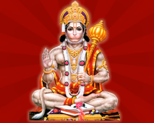 Lord Hanuman Mantra, Jai Hanuman Prayers, Hanuman Manthra  USA, Canada