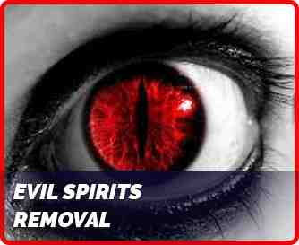evil spirits removal